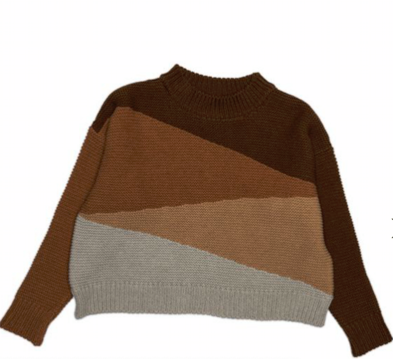 il marrone è il nuovo nero monkind