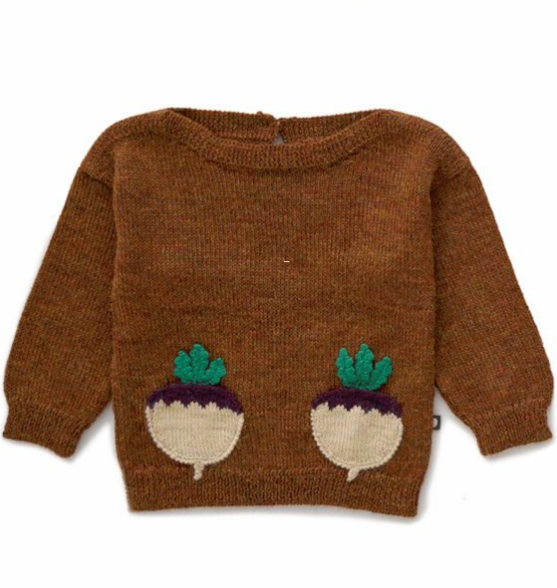 il marrone è il nuovo nero oeuf nyc