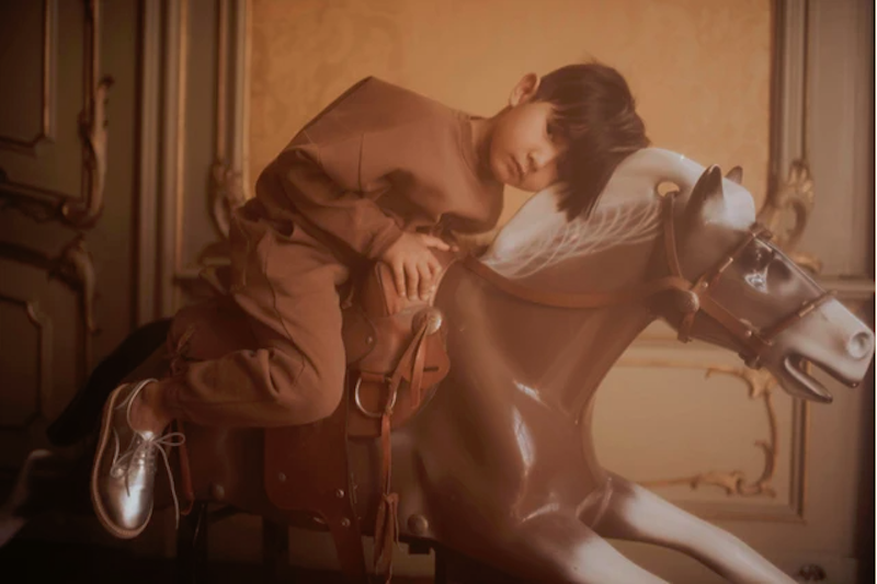 il marrone è il nuovo nero repose ams