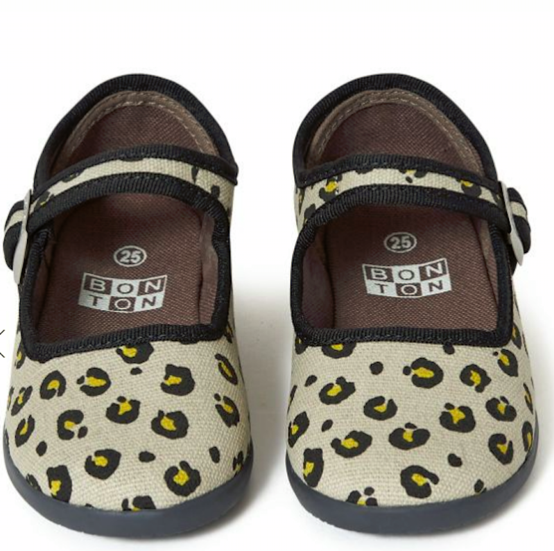 le scarpe per i bambini per le feste bonton pantofole animalier