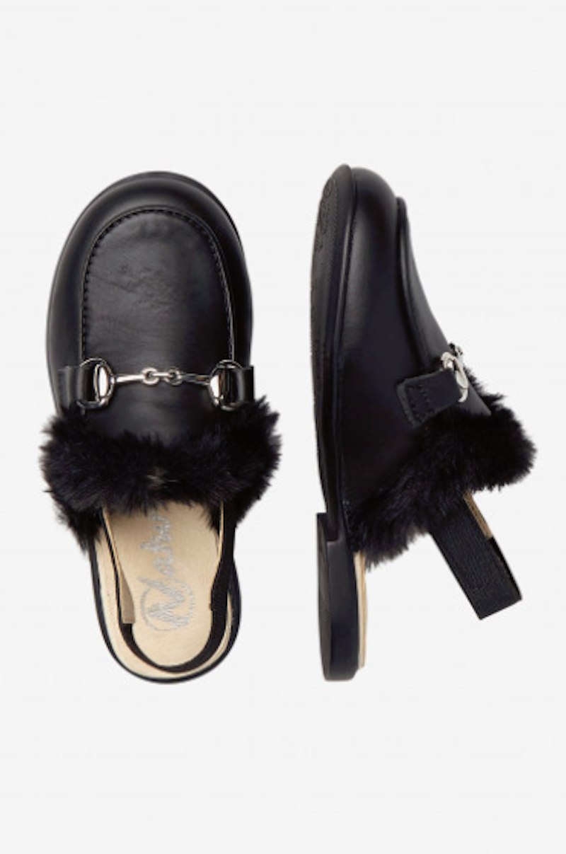 le scarpe per i bambini per le feste naturino mocassini sabot