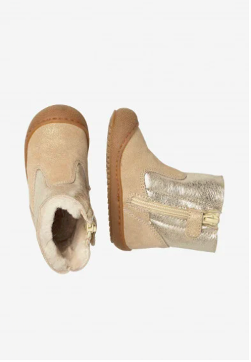 le scarpe per i bambini per le feste naturino silver