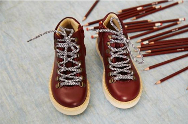 le scarpe per i bambini per le feste scarponcini young soles