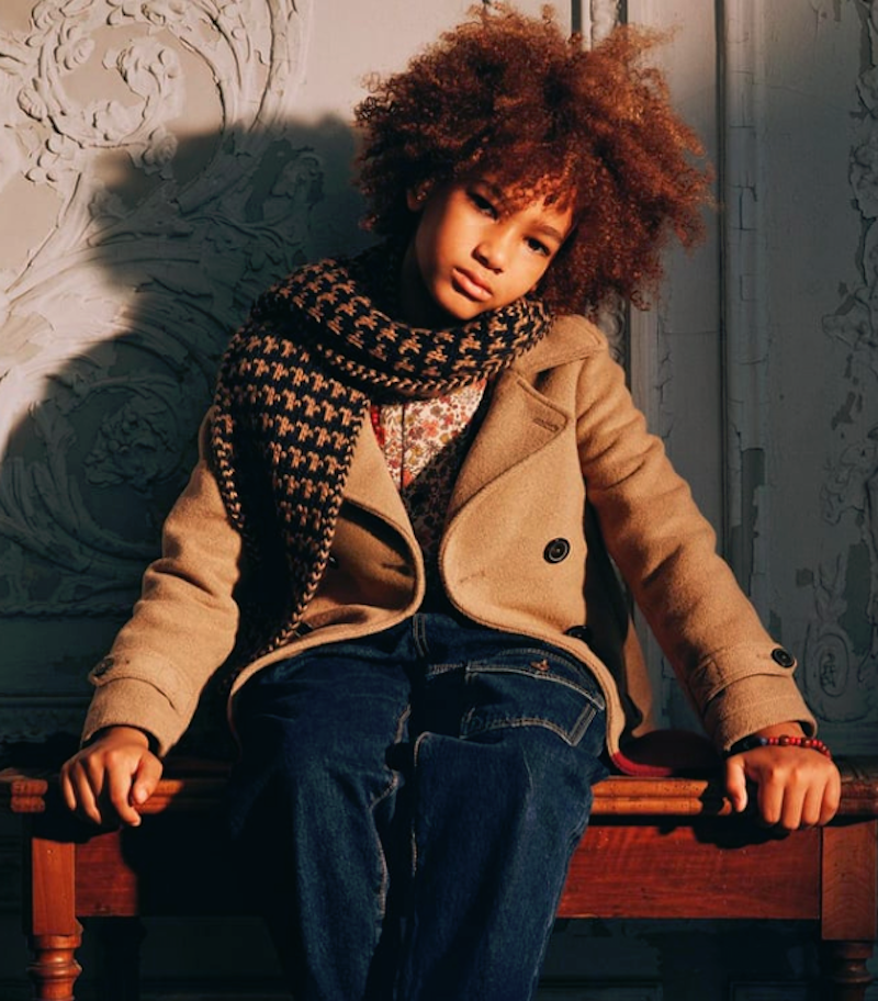 il marrone è il nuovo nero beige zara