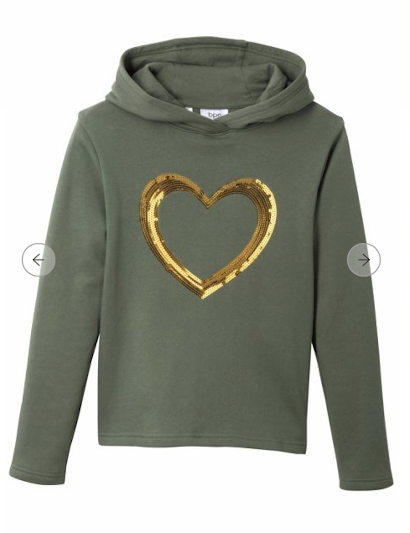 oroscopo e moda bambini per gennaio 2021 felpa bonprix collection