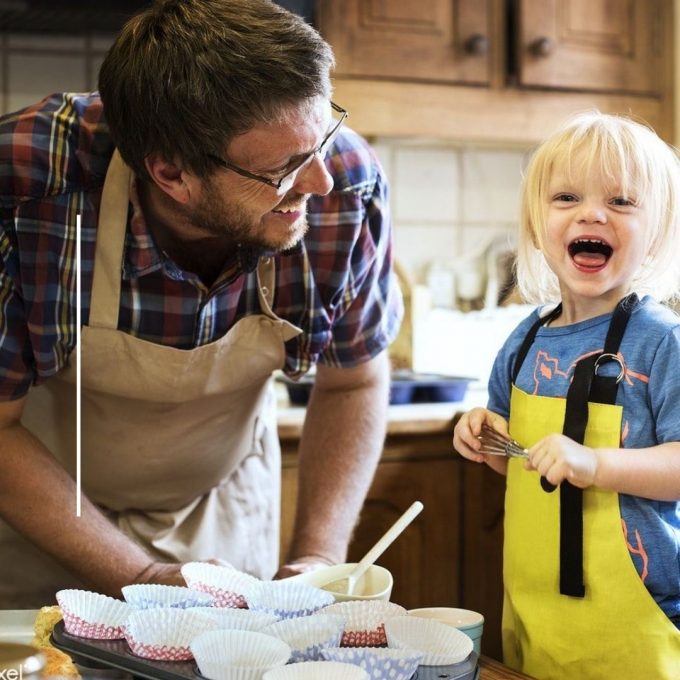 Ricette da fare con i bambini IG