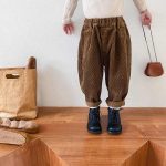 Il velluto per i bambini