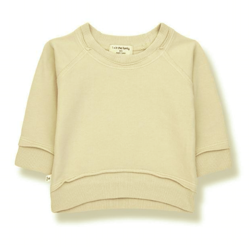oroscopo aprile e moda bambini felpa 1+in the family