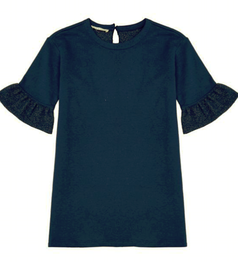 oroscopo di aprile e moda bambini abito lurex Zhoe & Tobiah