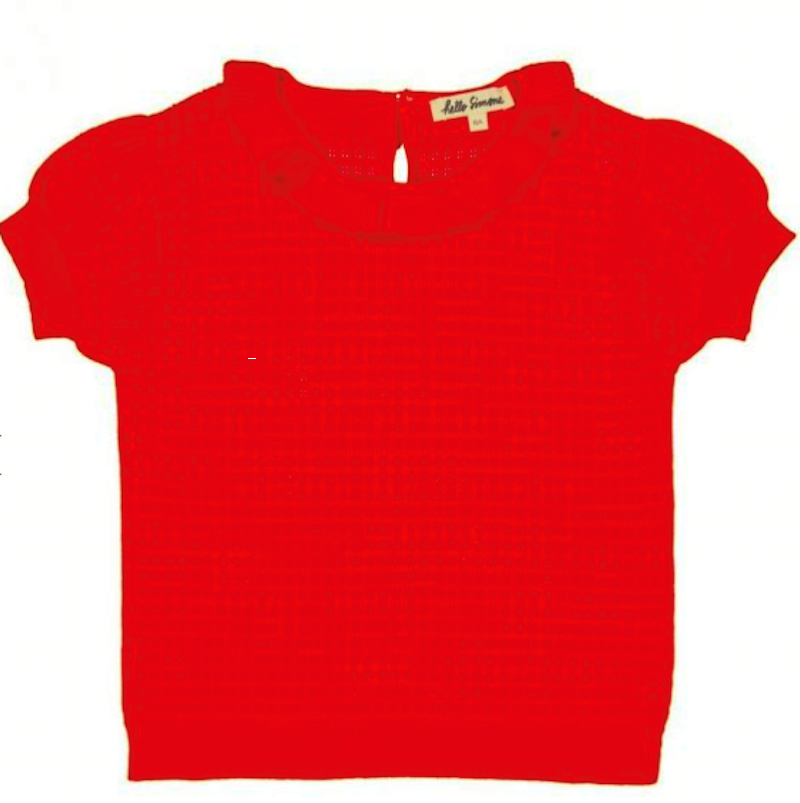 oroscopo di aprile e moda bambini rosso