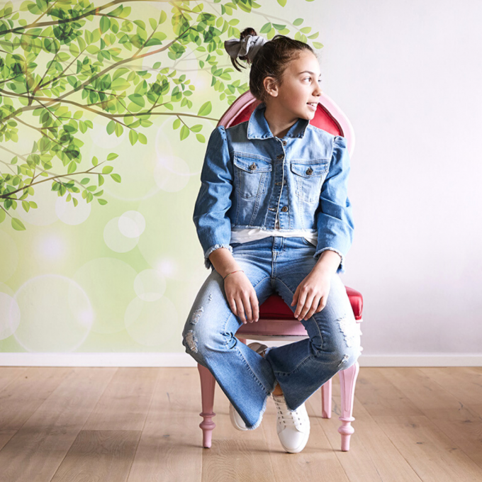 Look per le teenagers con Naturino