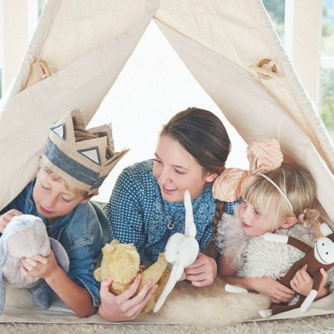 5 lavori a contatto con i bambini