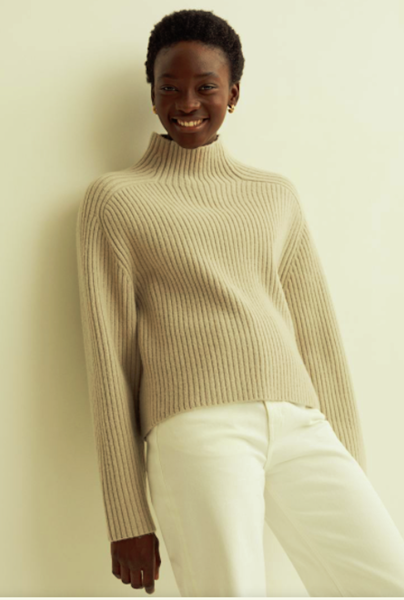 La nuova socialità e il rapporto con la moda lupetto-a-coste-HM