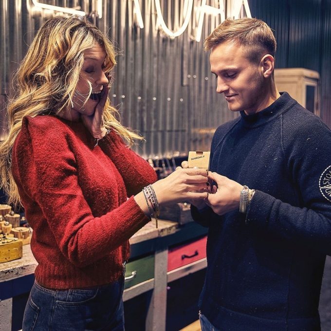 Regali per San Valentino Silveroak