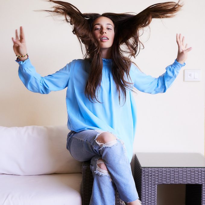 La moda per ragazzine