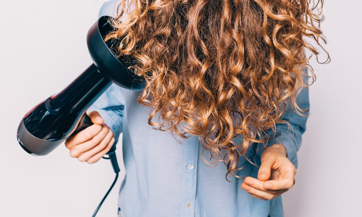 Come usare il diffusore per capelli