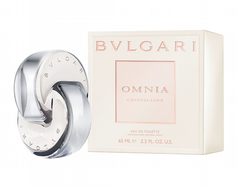 profumo Omnia Crystalline di Bulgari