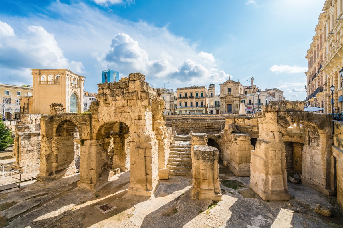 due giorni a Lecce