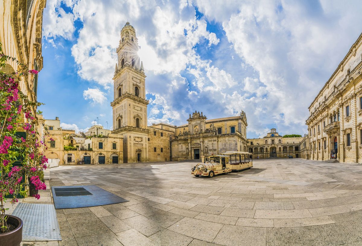 Due giorni a Lecce