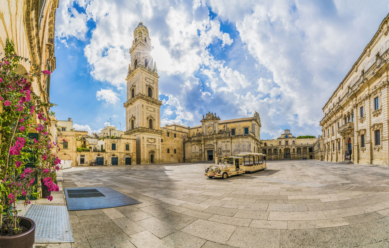 Due giorni a Lecce