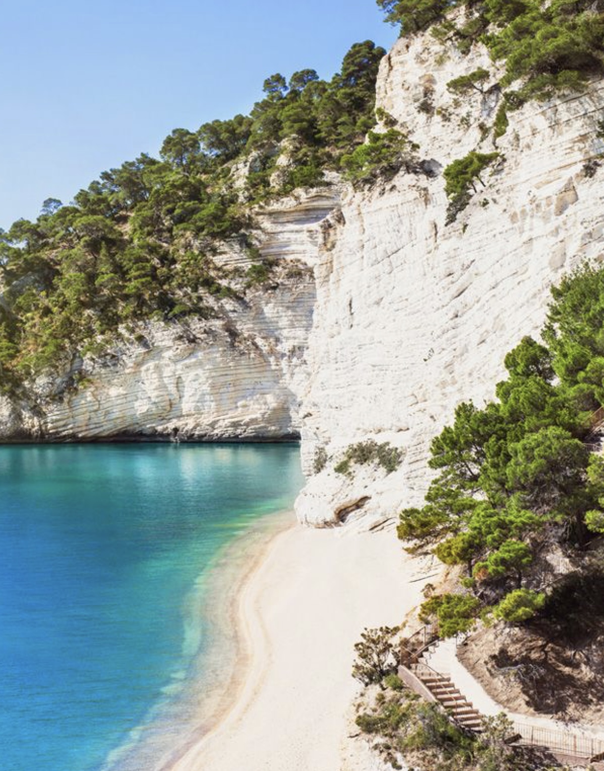 vacanze in famiglia nel Gargano