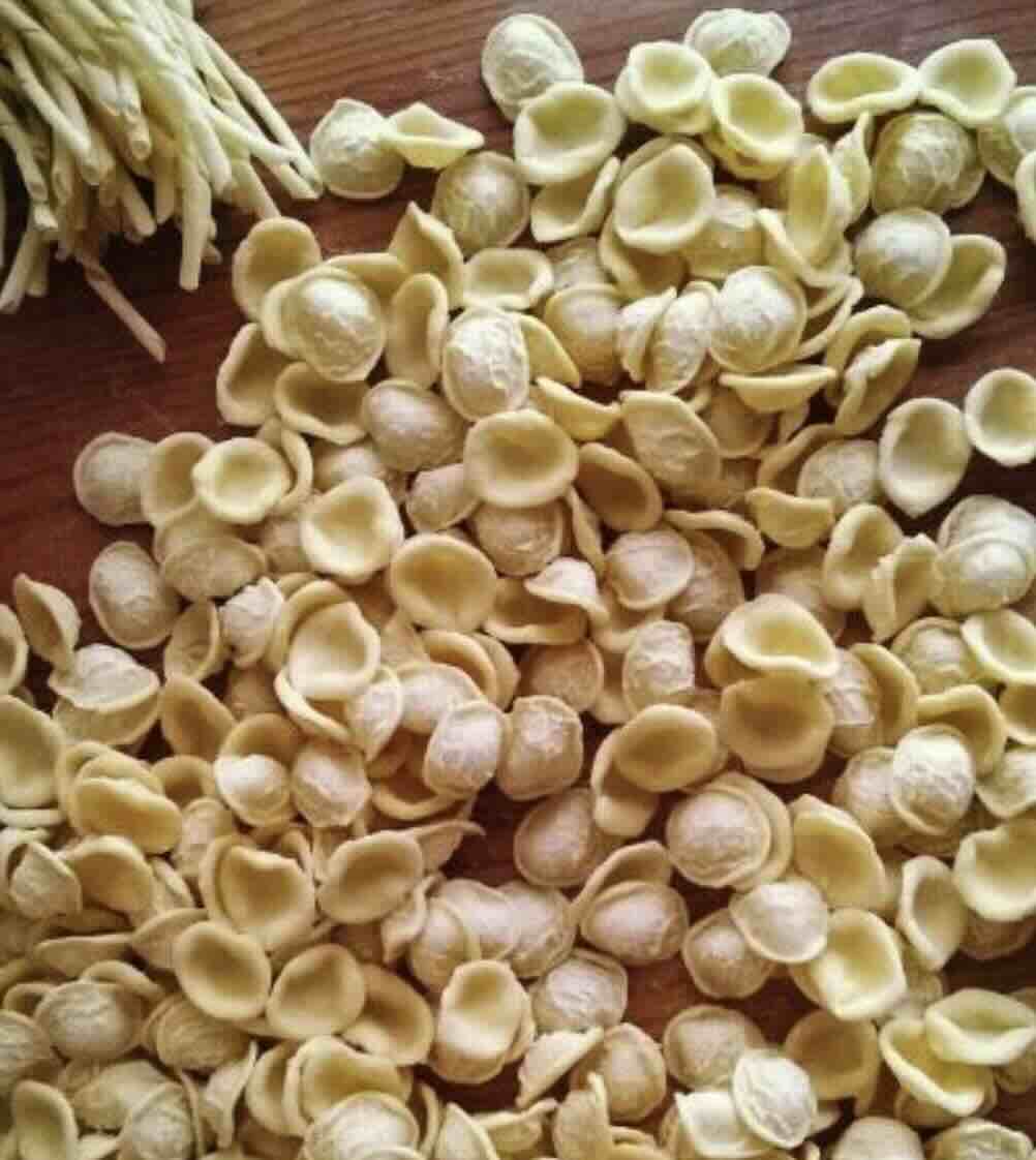 Vacanze in famiglia nel Gargano cosa mangiare 