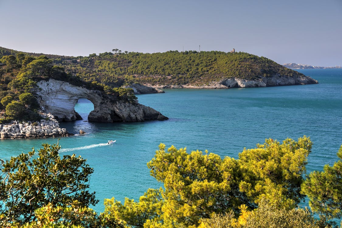 Vacanze in famiglia nel Gargano