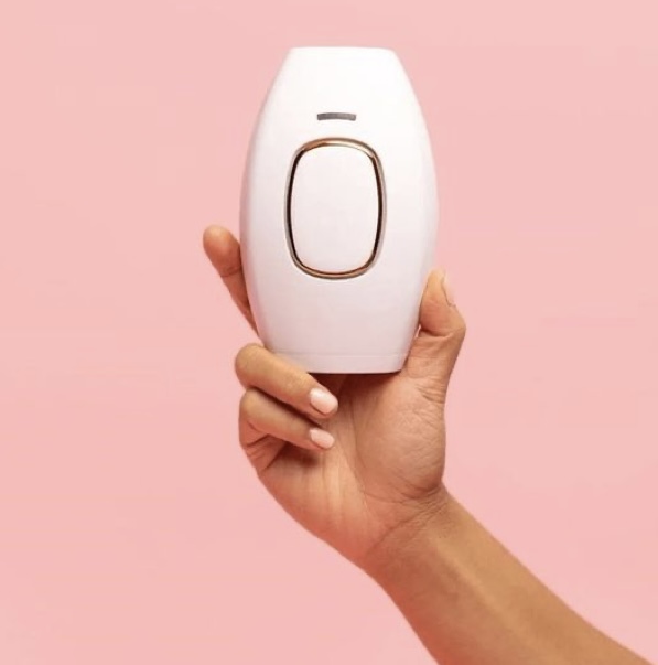 la luce pulsata da fare a casa