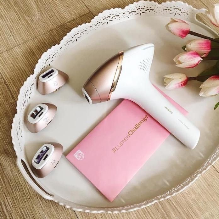 depilazione per la donna